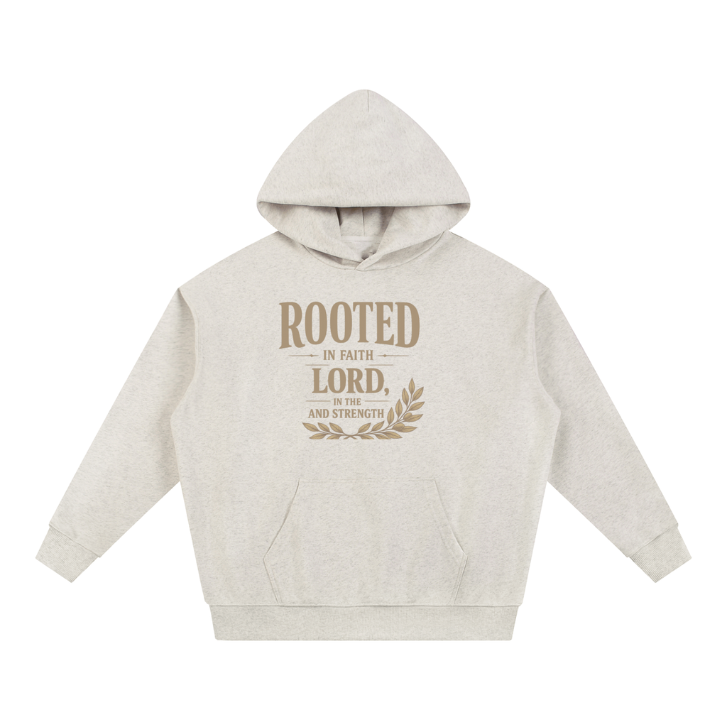 Essential Heavyweight Hoodie