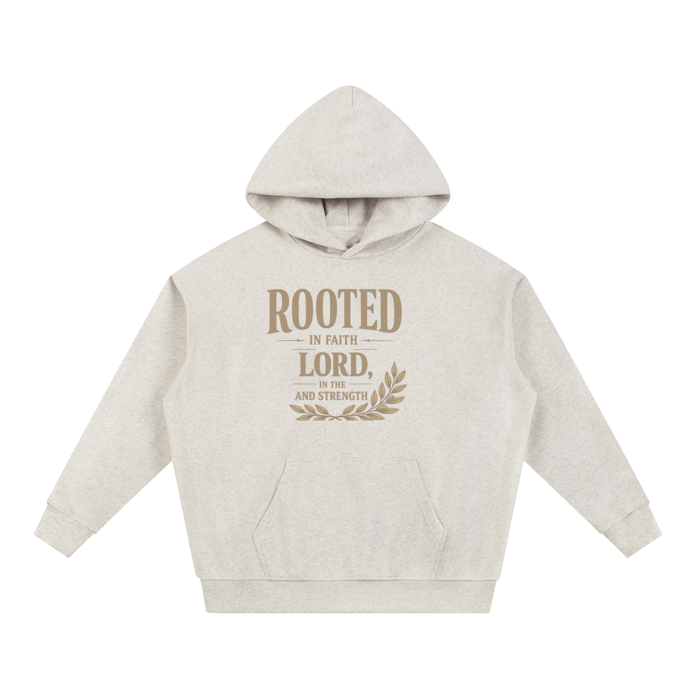 Essential Heavyweight Hoodie