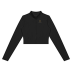 Women’s Crop Yoga Sports Jacket