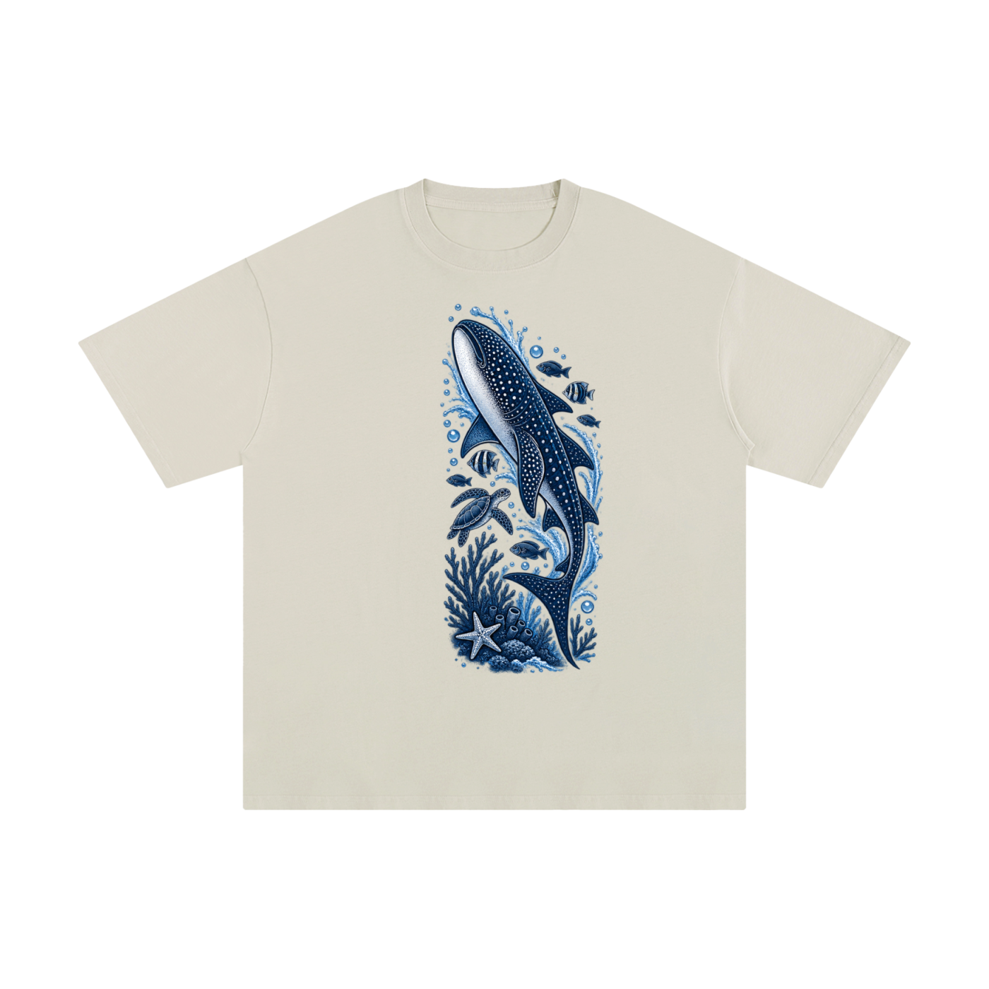 Unisex Pure Cotton T-Shirt