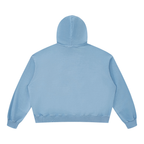 Unisex Boxy Vintage Washed Hoodie