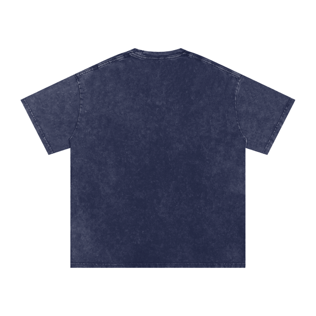 Kingdom Mindset Christian Tee  Oversized Cotton T-Shirt  Streetwear