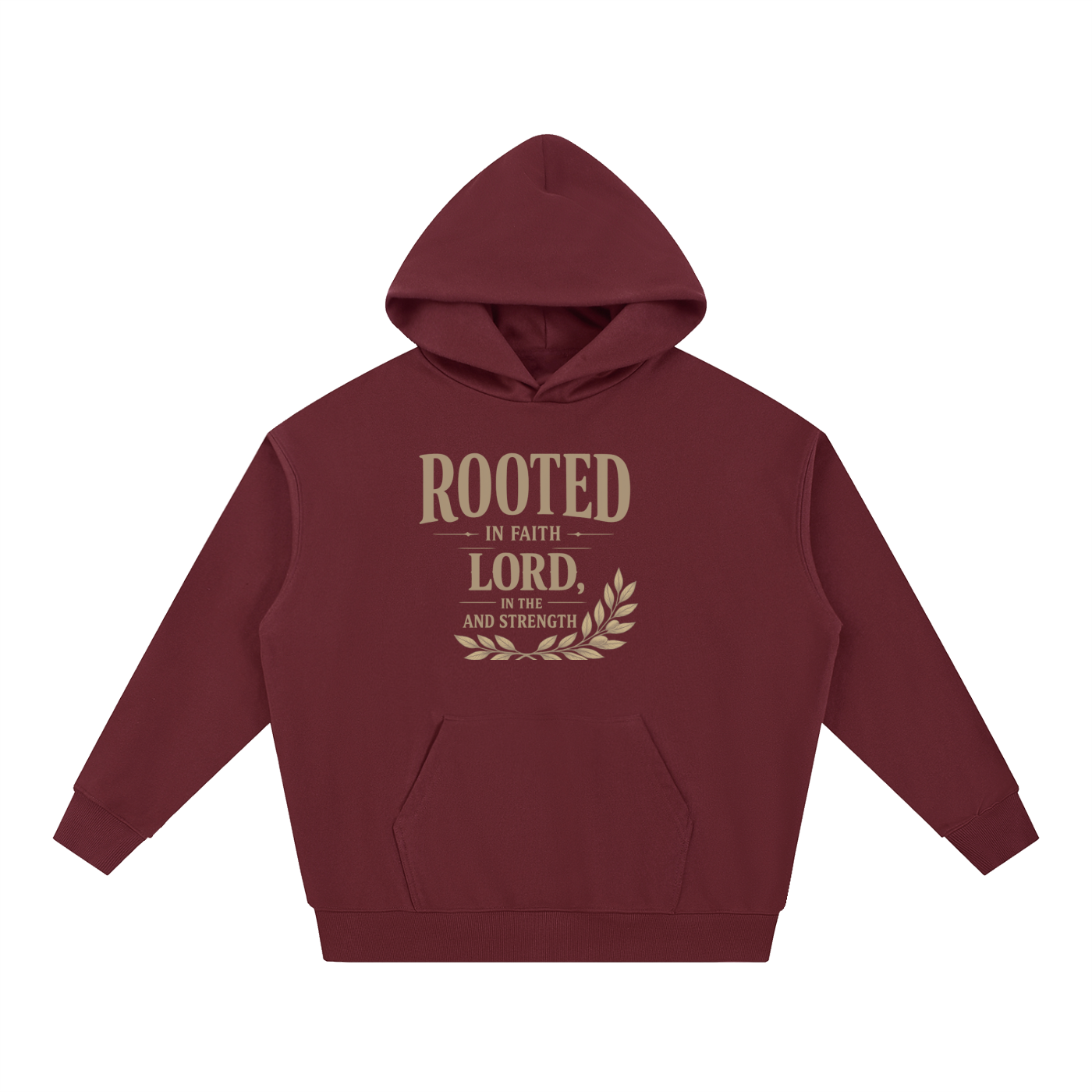 Essential Heavyweight Hoodie