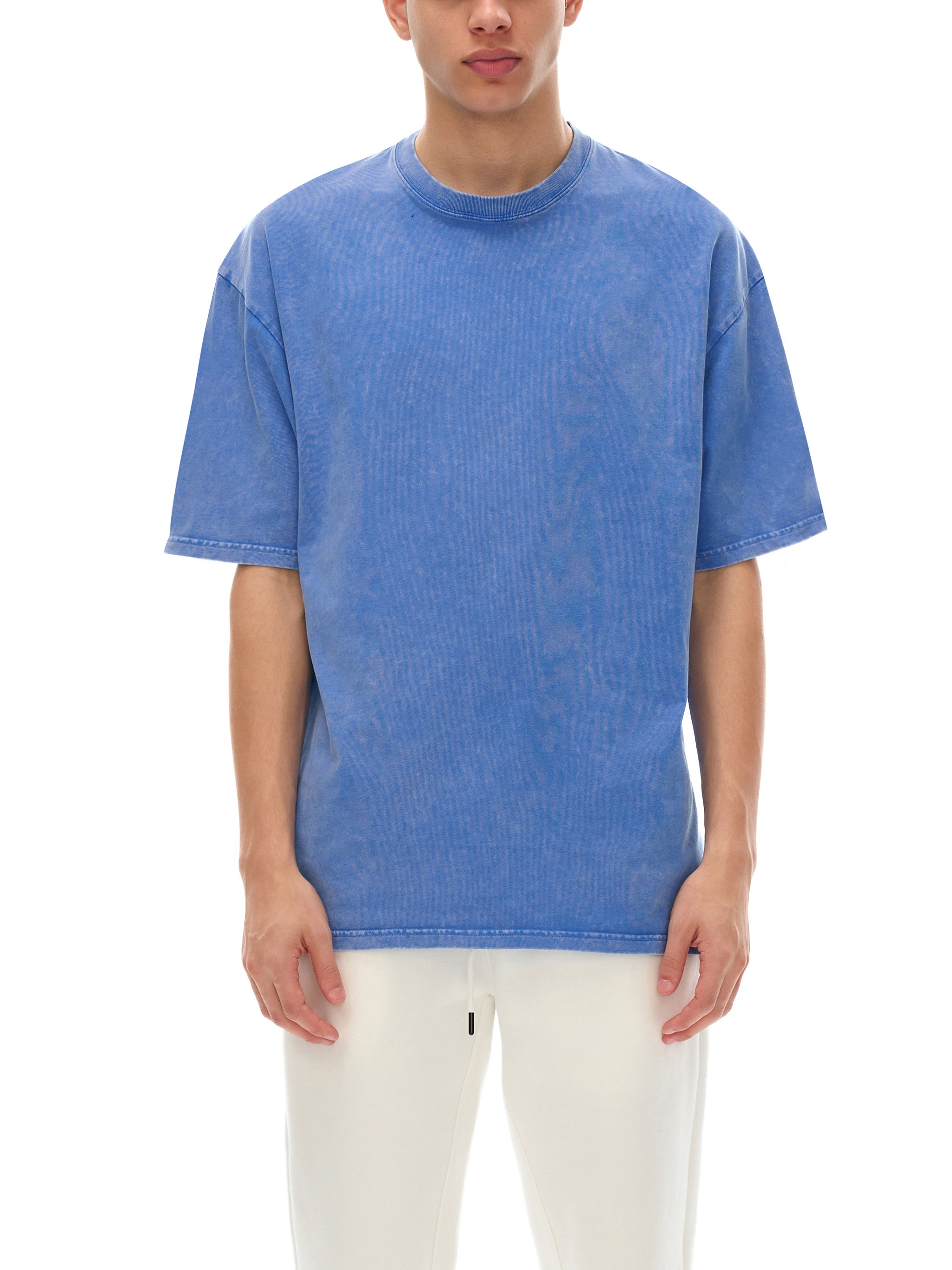 Kingdom Mindset Christian Tee  Oversized Cotton T-Shirt  Streetwear