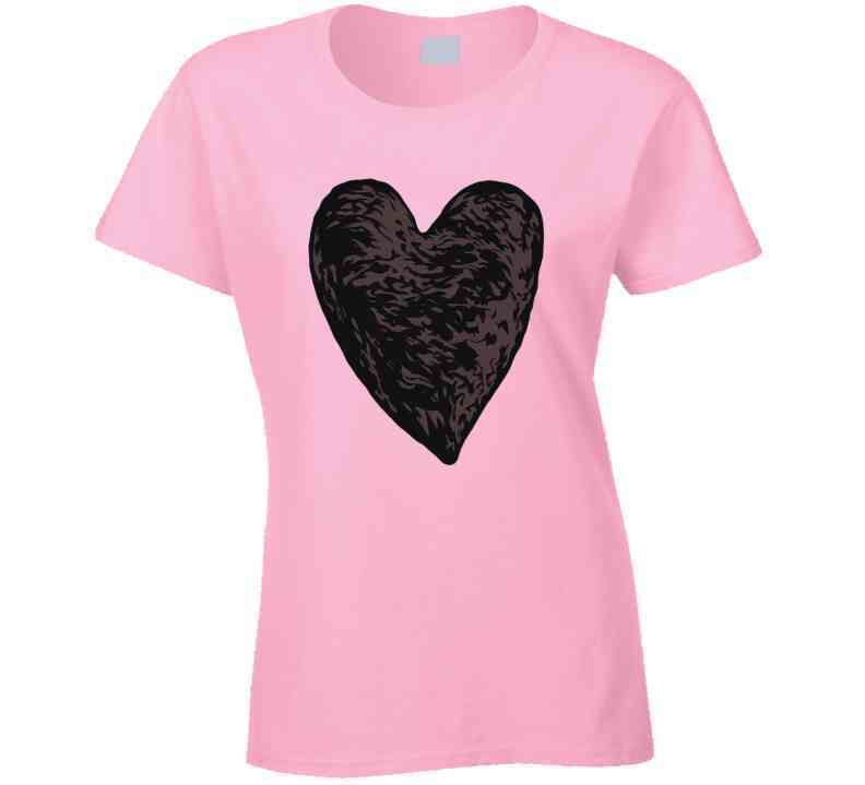 Heart T Shirt