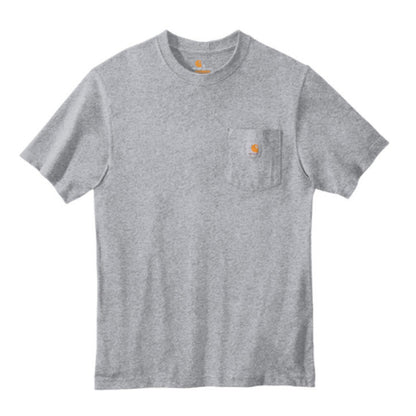 Heather Grey - FRONT