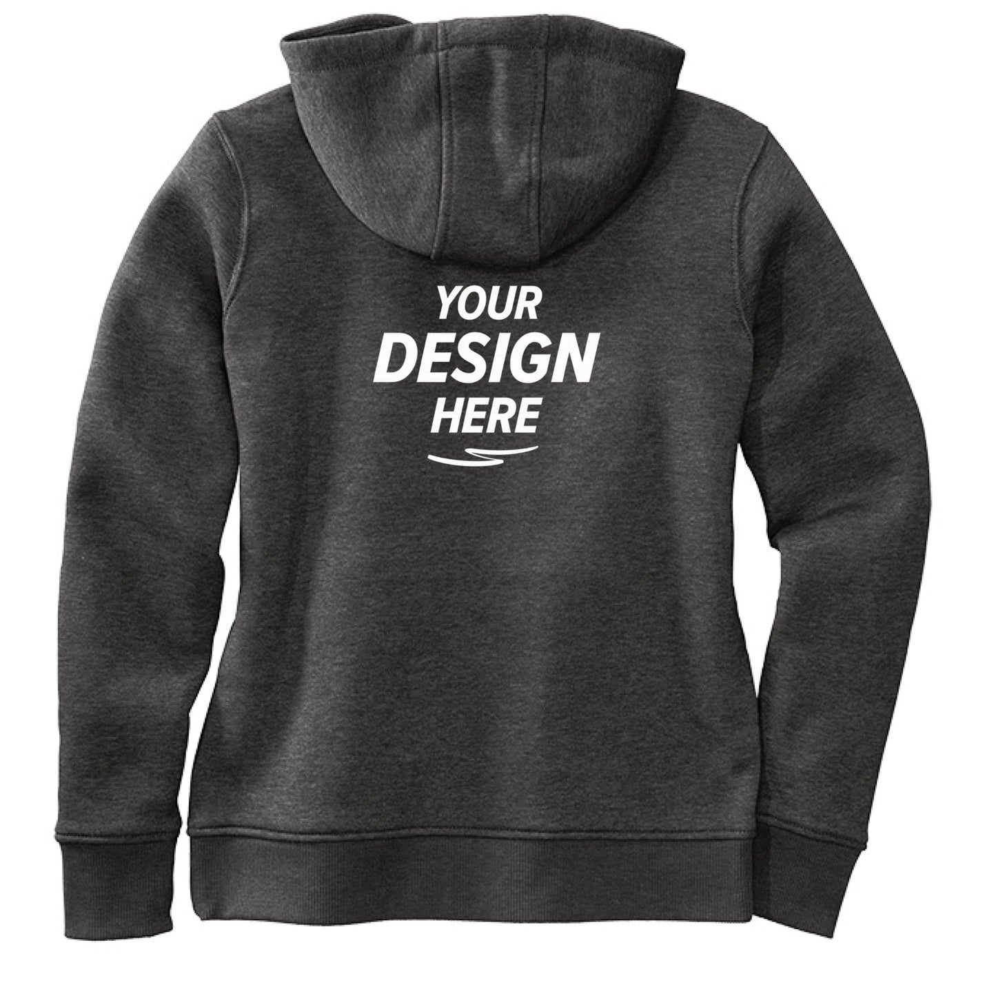 Carbon Heather - BACK