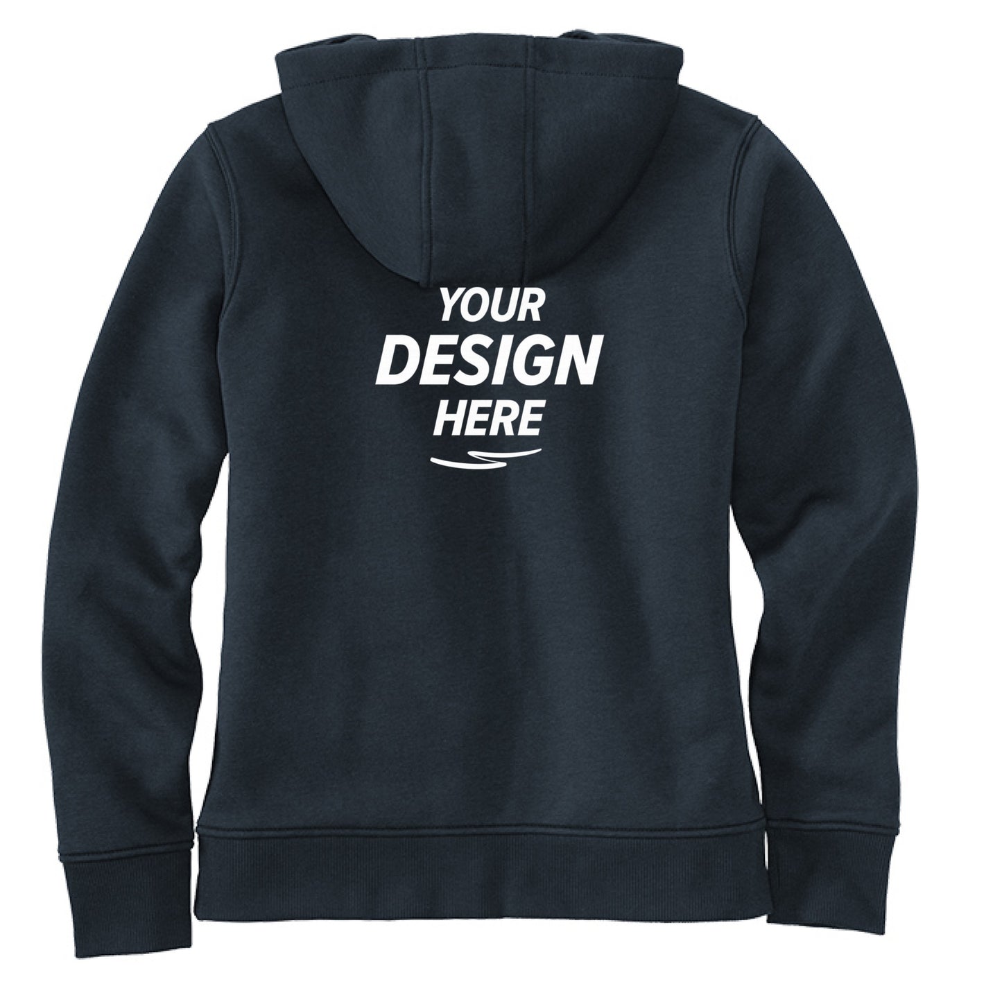 Navy - BACK
