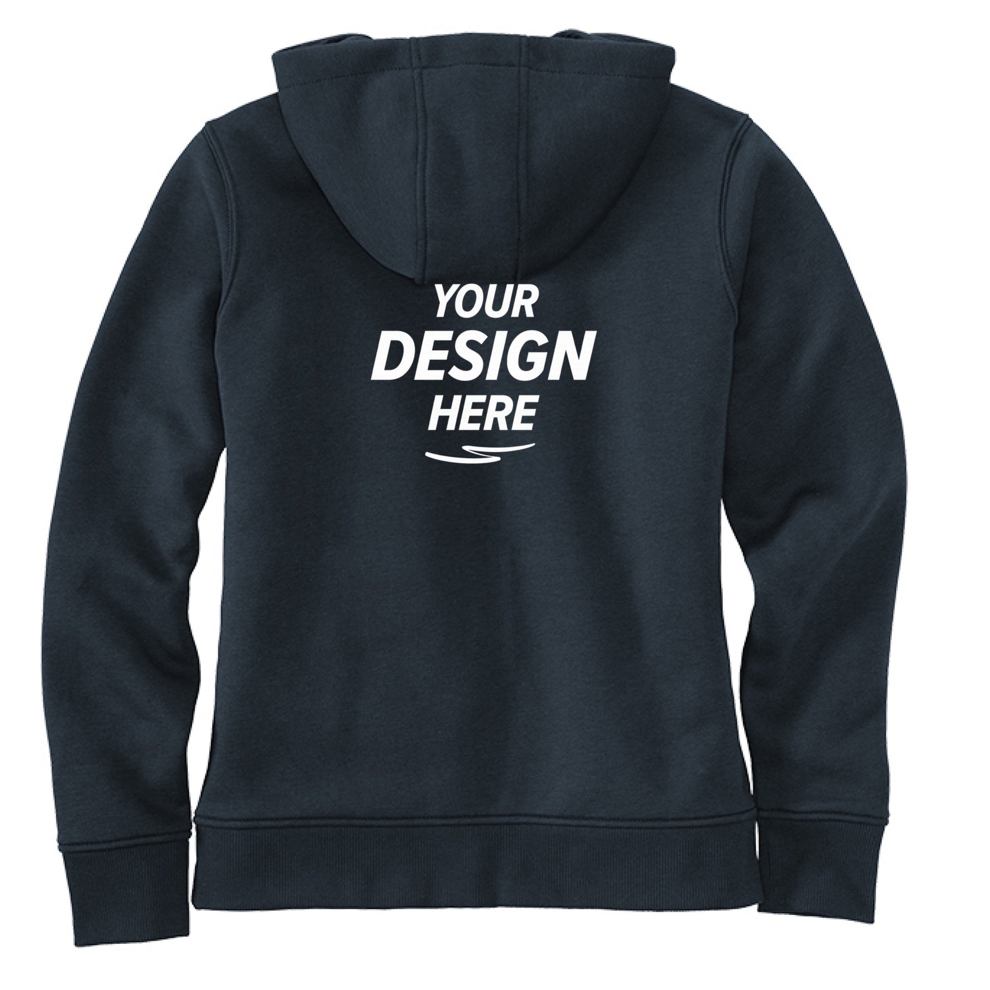 Navy - BACK