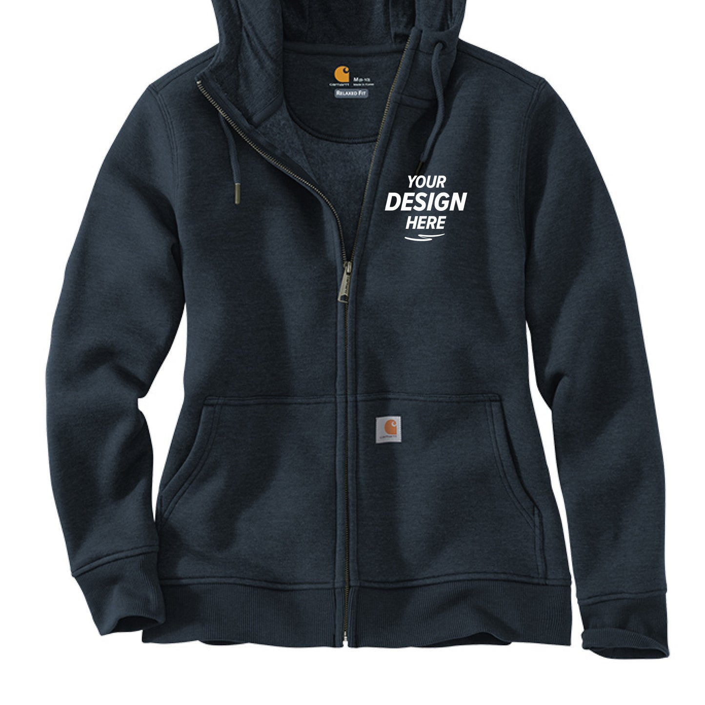 Navy - FRONT
