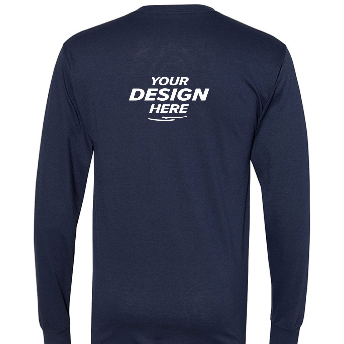 NAVY - BACK