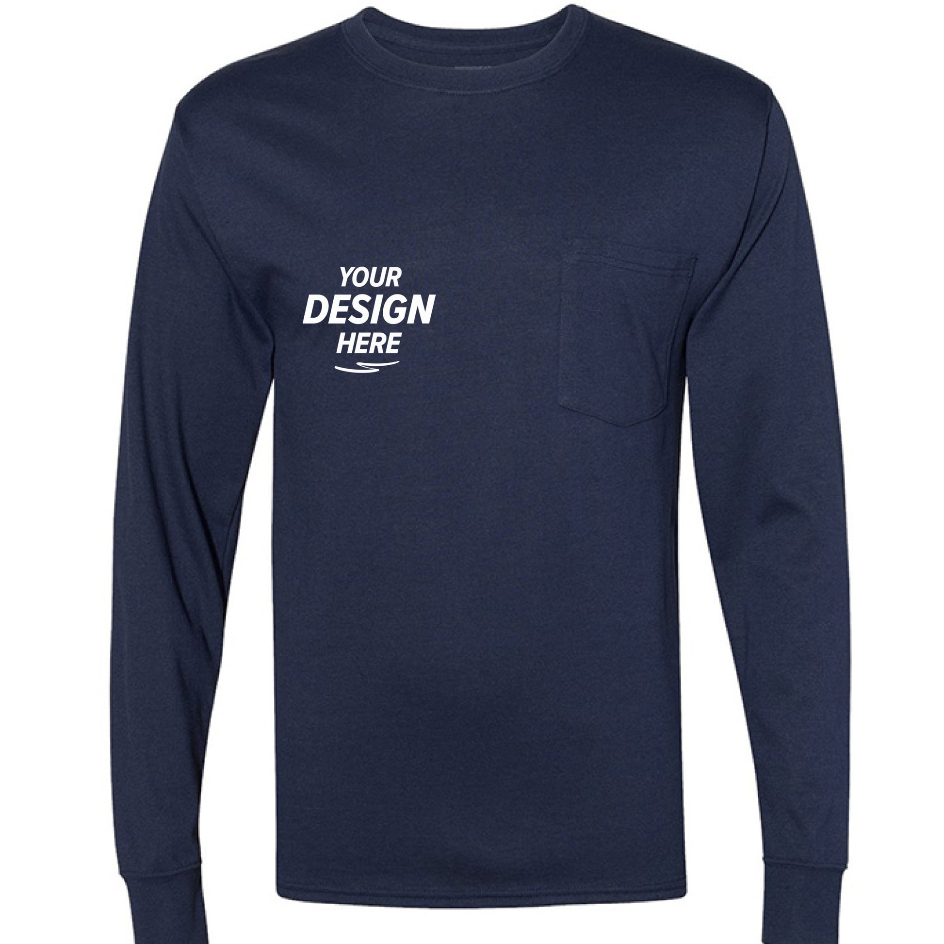 NAVY - FRONT