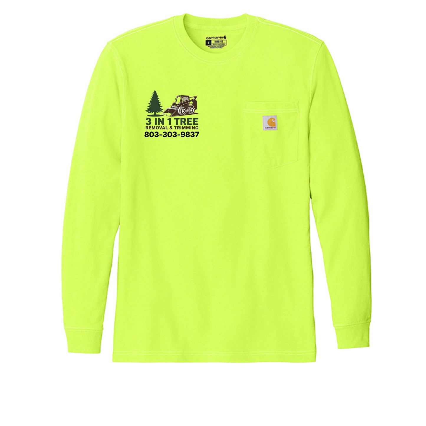 Brite Lime - FRONT