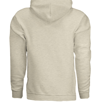 Oatmeal Heather - BACK