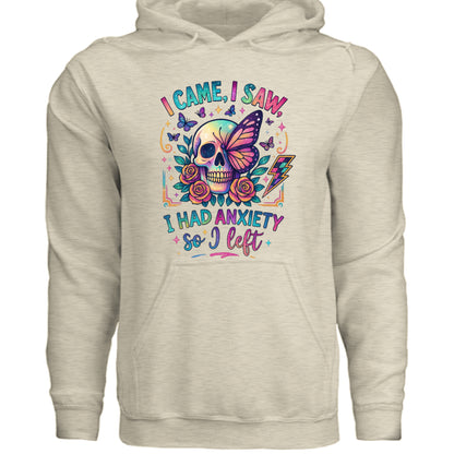 Oatmeal Heather - FRONT