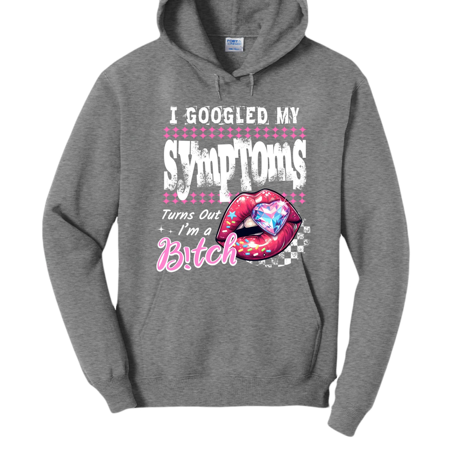 Athletic Hthr - FRONT