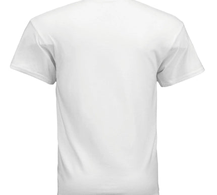 WHITE - BACK