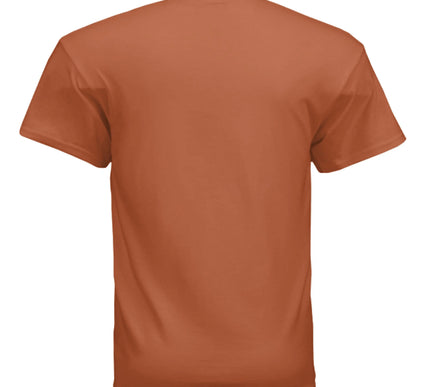 TEXAS ORANGE - BACK