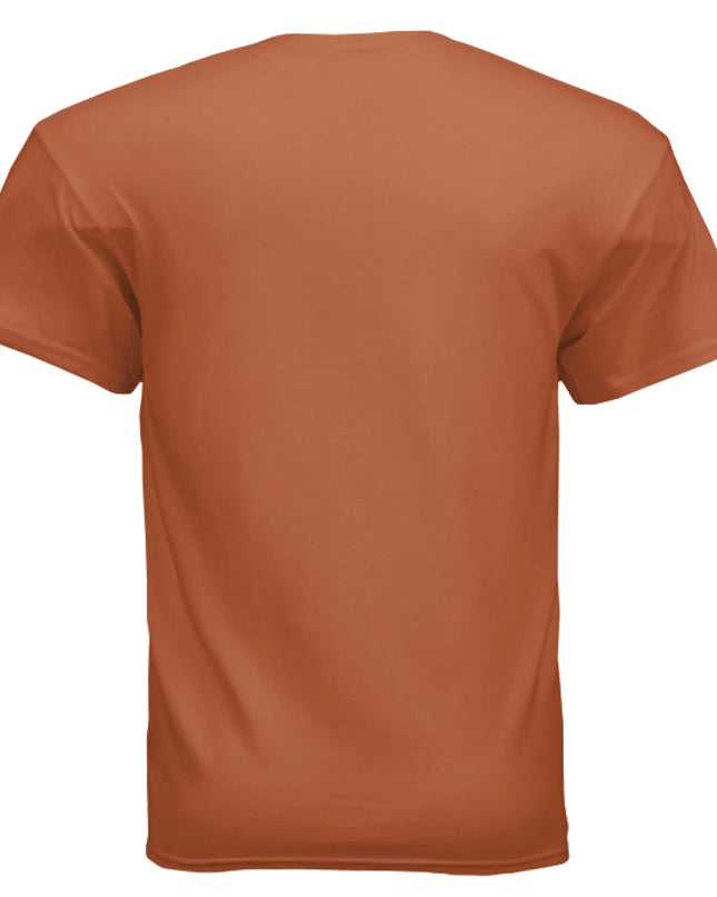 TEXAS ORANGE - BACK