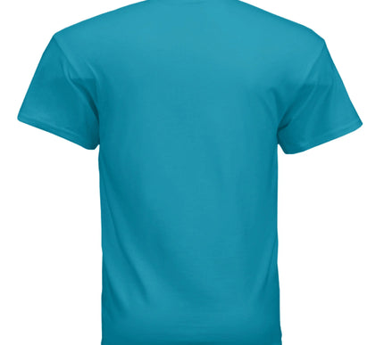 TROPICAL BLUE - BACK