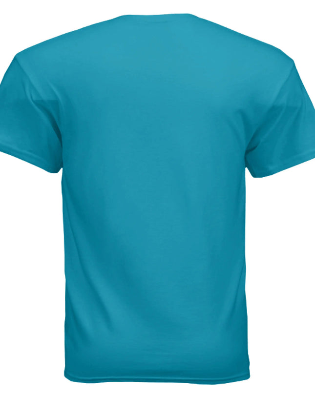 TROPICAL BLUE - BACK