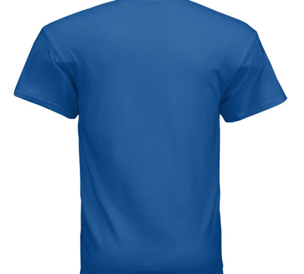 NEON BLUE - BACK