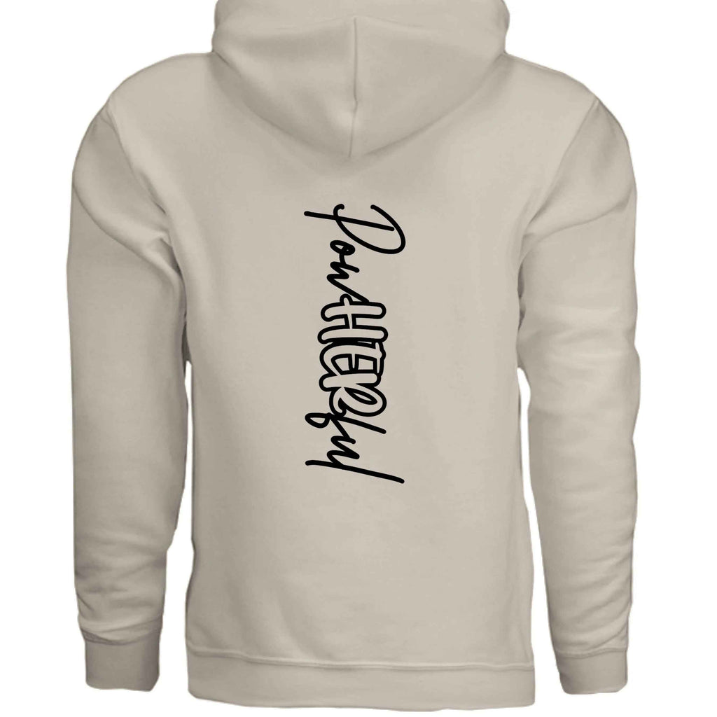 She Overcame Hoodie Inspirational Quote Hoodie