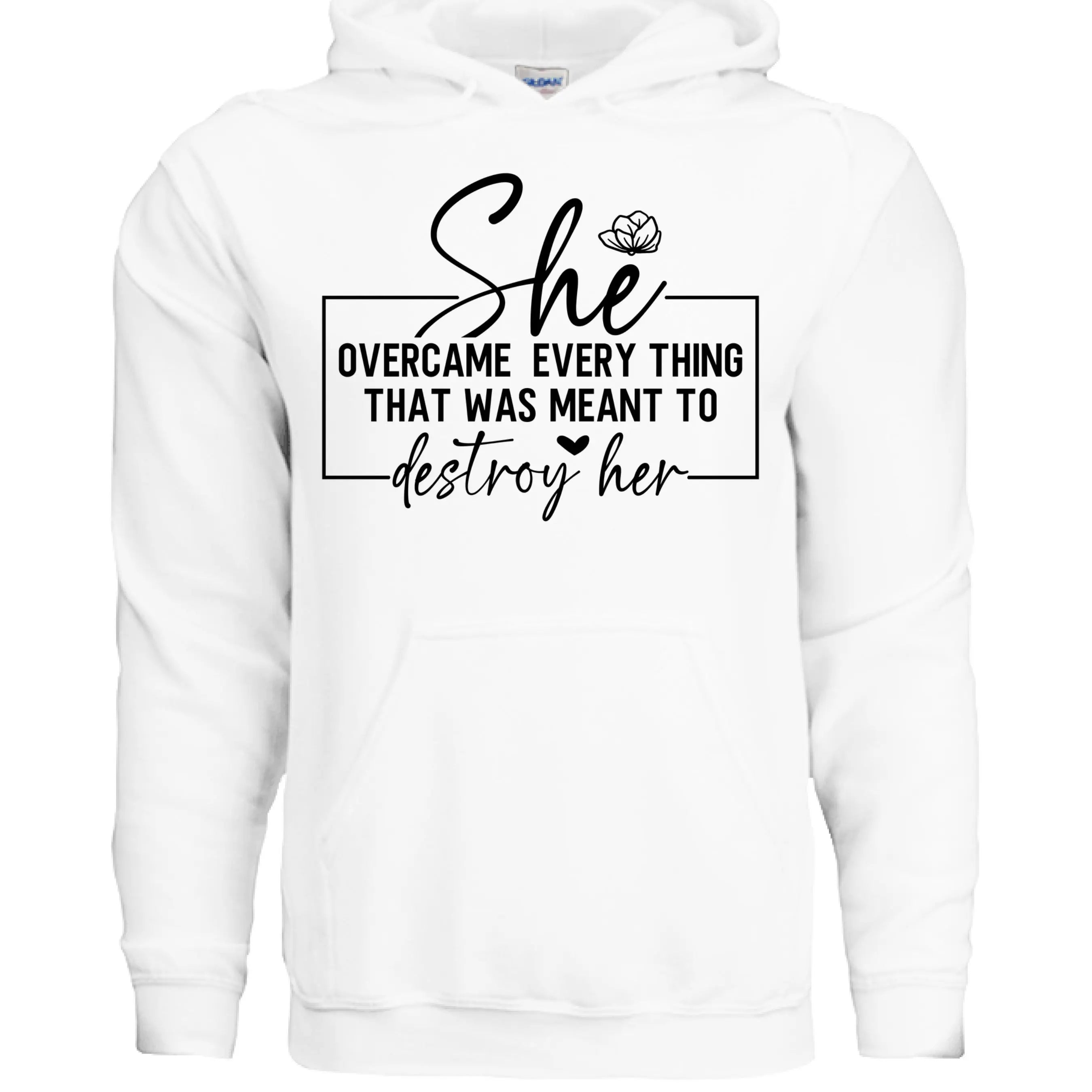 WHITE - FRONT