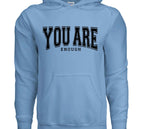 CAROLINA BLUE / S
