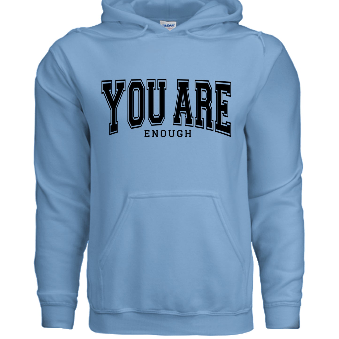 CAROLINA BLUE - FRONT