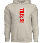 God Still Writing Your Story Hoodie - Christian Faith Sweatshirt