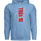 God Still Writing Your Story Hoodie - Christian Faith Sweatshirt
