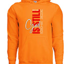 SAFETY ORANGE / S