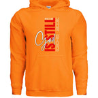 God Still Writing Your Story Hoodie - Christian Faith Sweatshirt