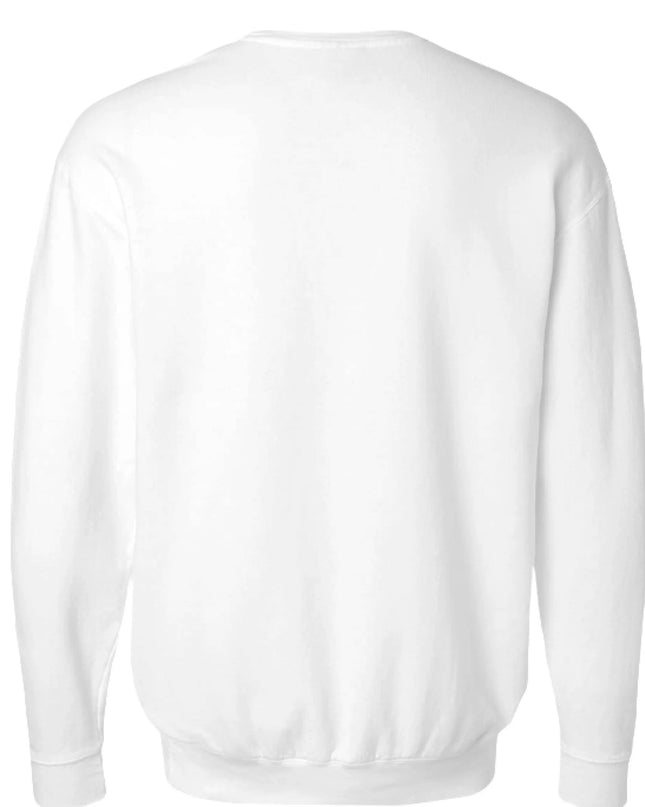 WHITE - BACK