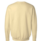 Covered by the Blood Crewneck Sweatshirt - Christian Faith Apparel