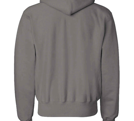 God is My Refuge Hoodie - Christian Faith Sweatshirt