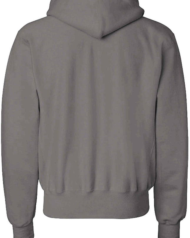 God is My Refuge Hoodie - Christian Faith Sweatshirt