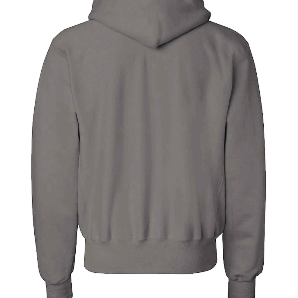 God is My Refuge Hoodie - Christian Faith Sweatshirt
