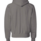 God is My Refuge Hoodie - Christian Faith Sweatshirt