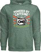 Heather Sport Dark Green