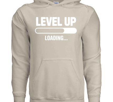 Level Up Loading Hoodie