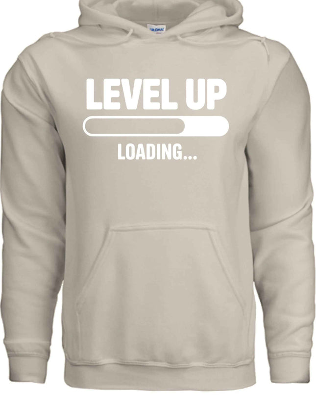 Level Up Loading Hoodie