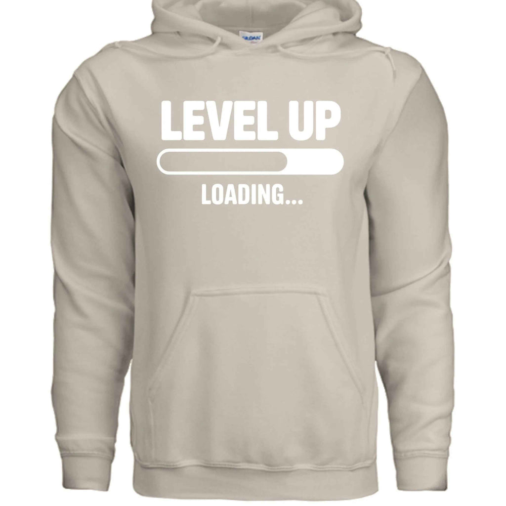 Level Up Loading Hoodie