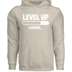 Level Up Loading Hoodie