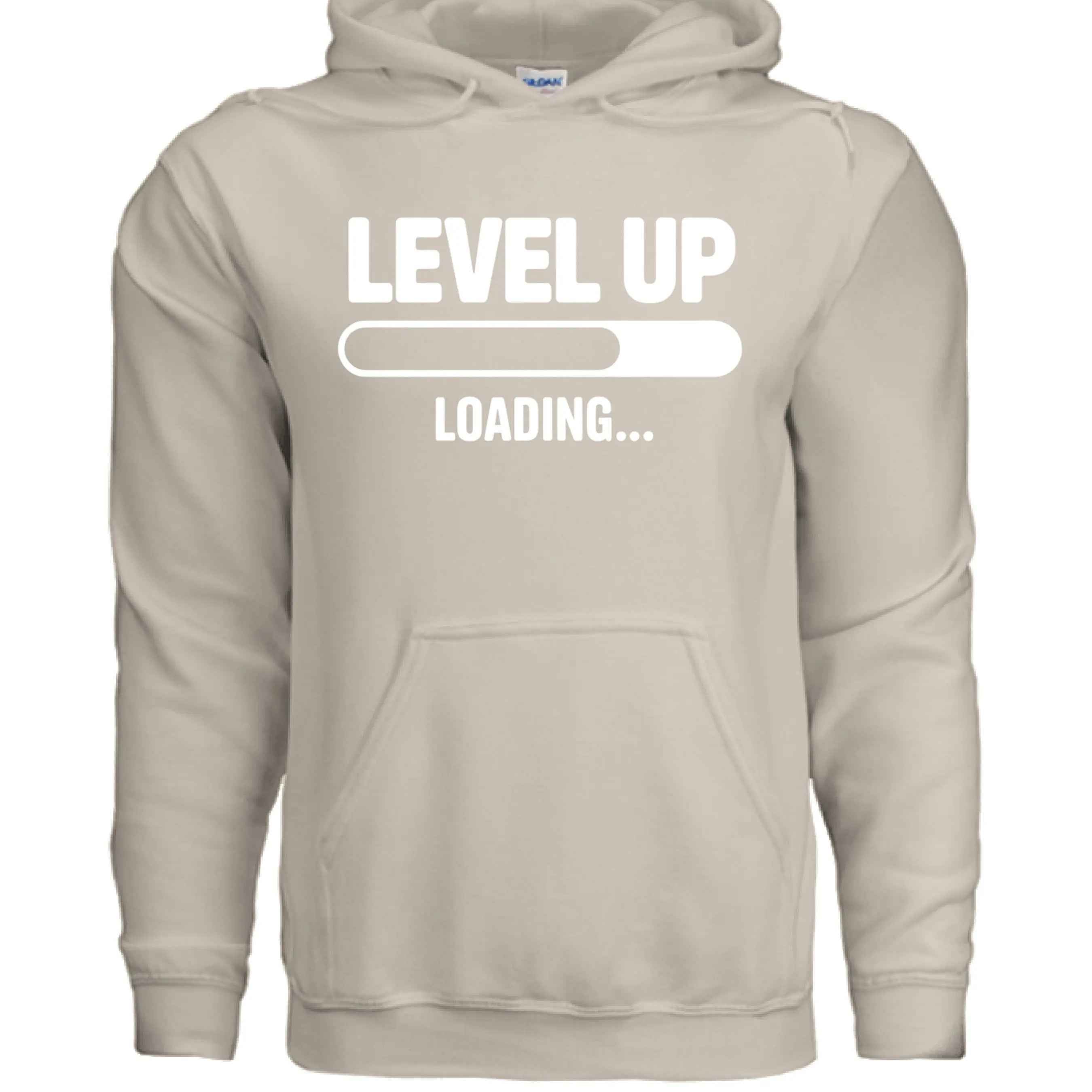 Level Up Loading Hoodie