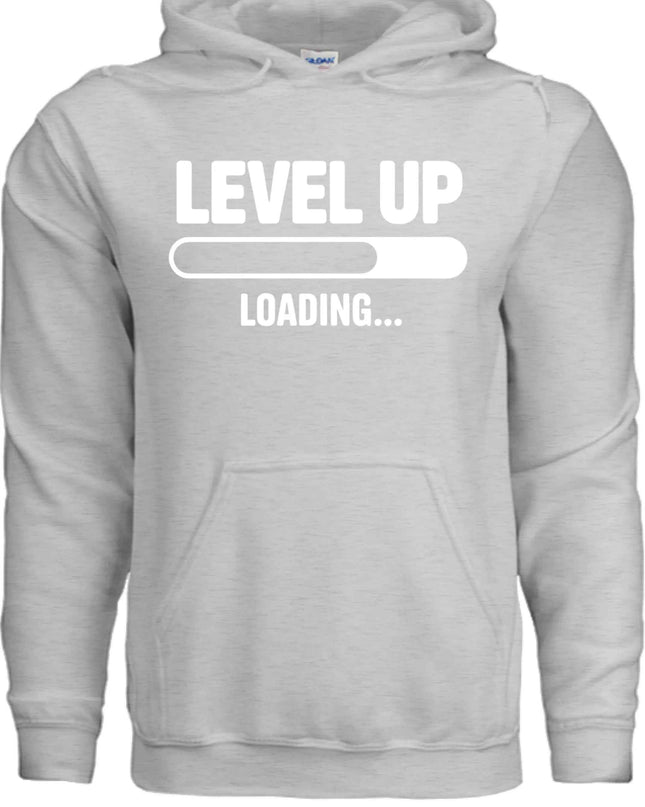 Level Up Loading Hoodie