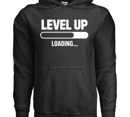 Level Up Loading Hoodie