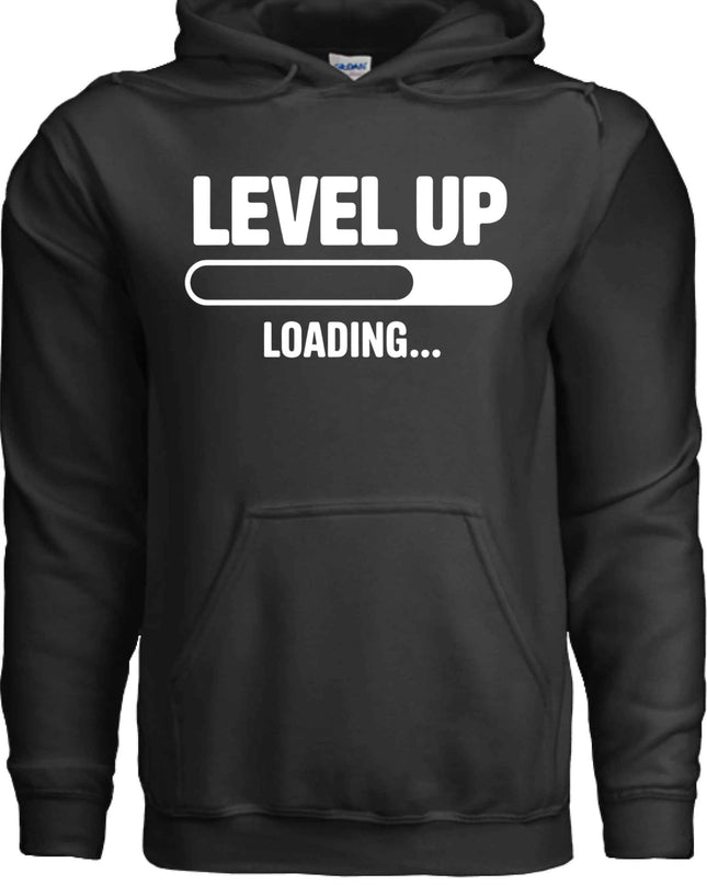 Level Up Loading Hoodie