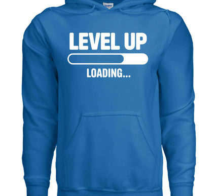 Level Up Loading Hoodie